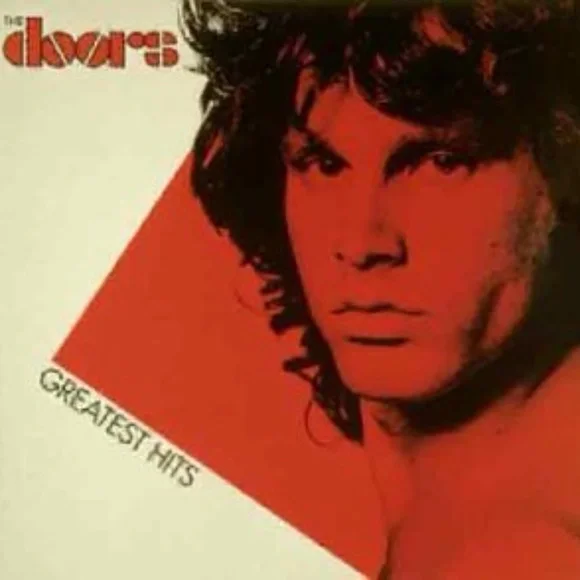 The Doors I Lot of 7 Cassette Tapes Late-1960s to Early-1980s